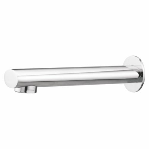 Wall Spout-Plain With Wall Flange